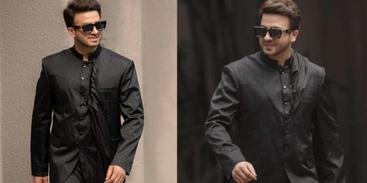 র‌্যাম্পে হাঁটবেন চিত্রনায়ক শাকিব খান